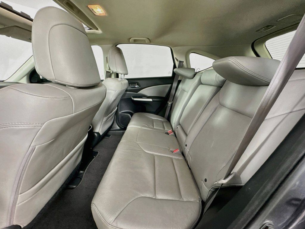 Used 2015 Honda CR-V EX-L image 30