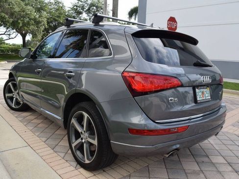 Used 2015 Audi Q5 TDI Premium Plus w/ Technology Package AWD/4WD image 5