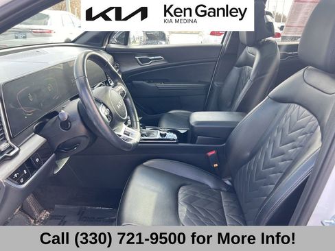 Certified 2024 Kia Sportage X-Line w/ X-Line Premium Package AWD/4WD image 42