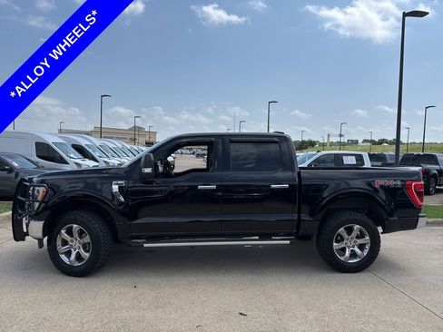 Used 2022 Ford F150 XLT w/ Equipment Group 302A High image 3