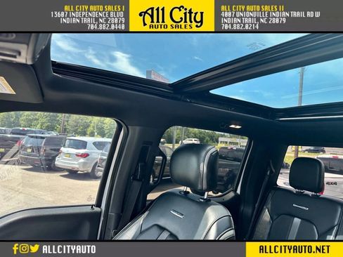 Used 2019 Ford F250 Platinum w/ Platinum Ultimate Package image 23
