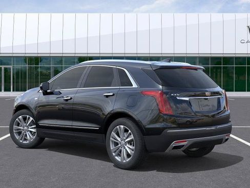 New 2026 Cadillac XT5 Premium Luxury w/ Driver Assist Package FWD image 3