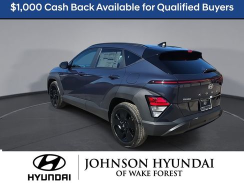 New 2026 Hyundai Kona SEL Sport image 16