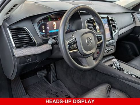 Used 2023 Volvo XC90 B6 Ultimate w/ Protection Package Premier AWD/4WD image 16
