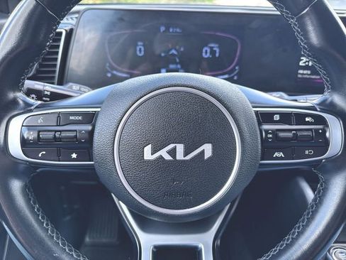 Used 2023 Kia Sportage X-Line w/ X-Line Premium Package AWD/4WD image 11