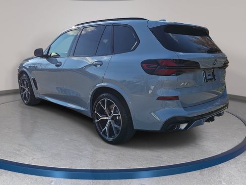 New 2026 BMW X5 xDrive50e w/ M Sport Package AWD/4WD image 7
