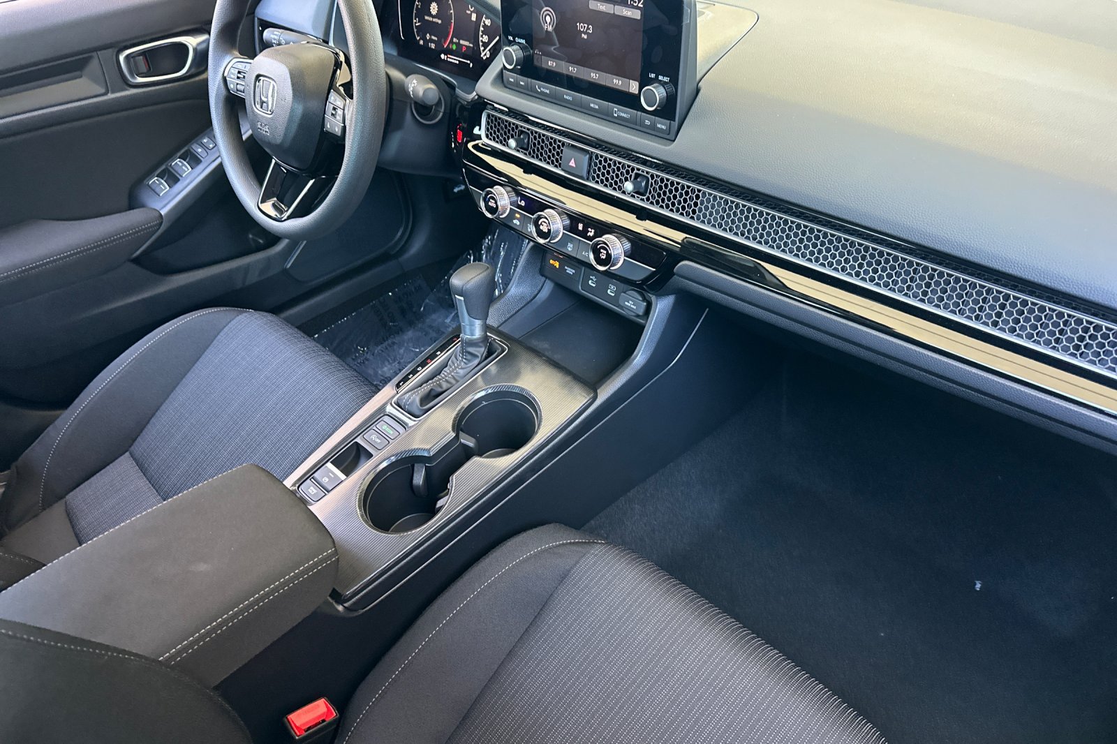 New 2026 Honda Civic LX image 16