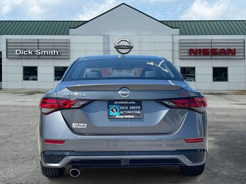 Used 2025 Nissan Sentra SR image 5