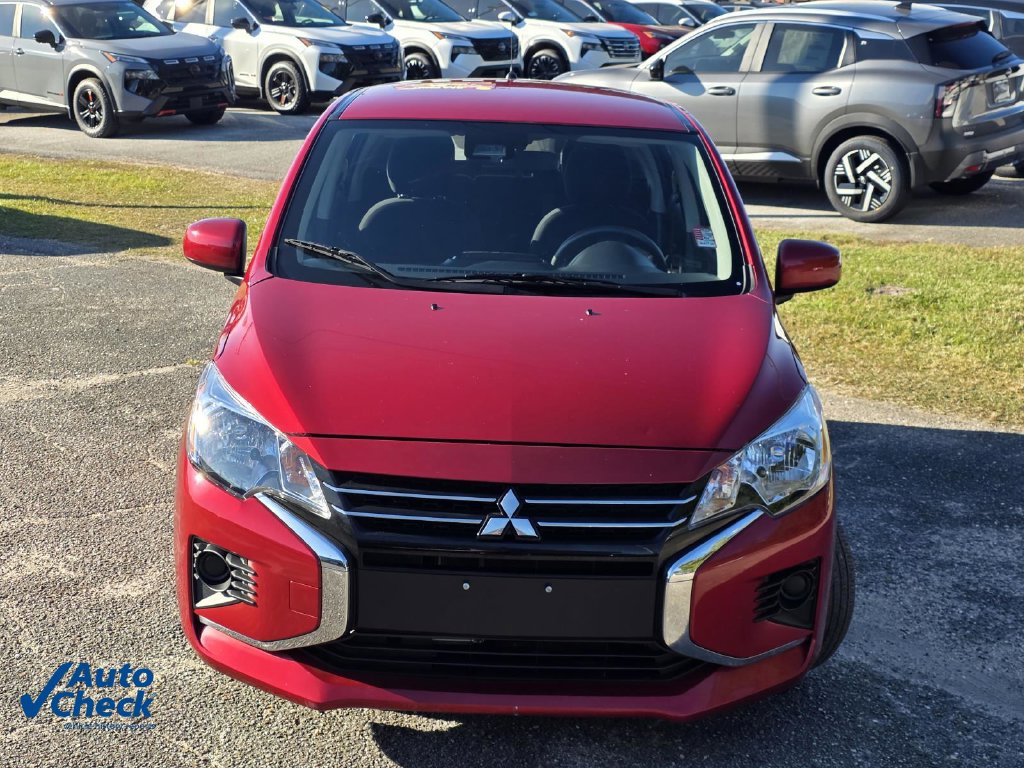 Used 2024 Mitsubishi Mirage ES FWD image 2