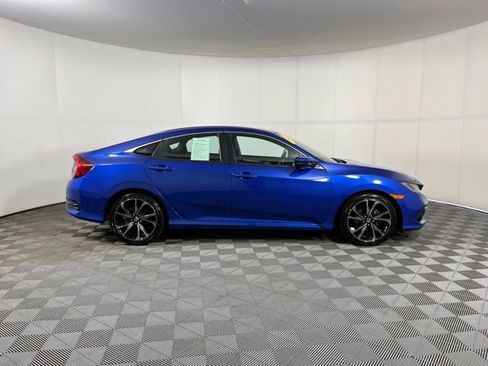 Used 2021 Honda Civic Sport image 8