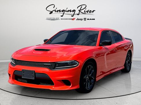 Used 2023 Dodge Charger GT w/ Blacktop Package RWD image 3