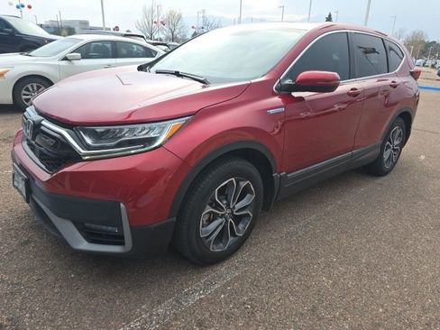 Used 2022 Honda CR-V EX-L image 3