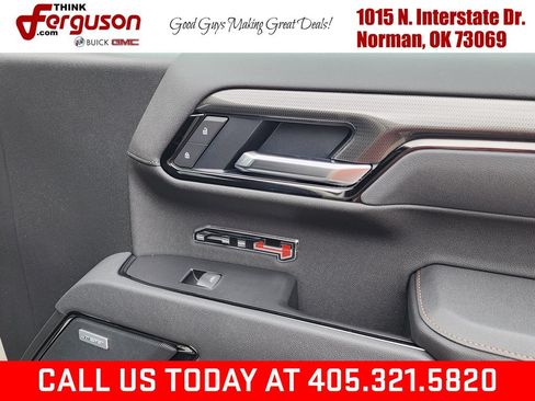 New 2026 GMC Sierra 1500 AT4 w/ AT4 Premium Package AWD/4WD image 38