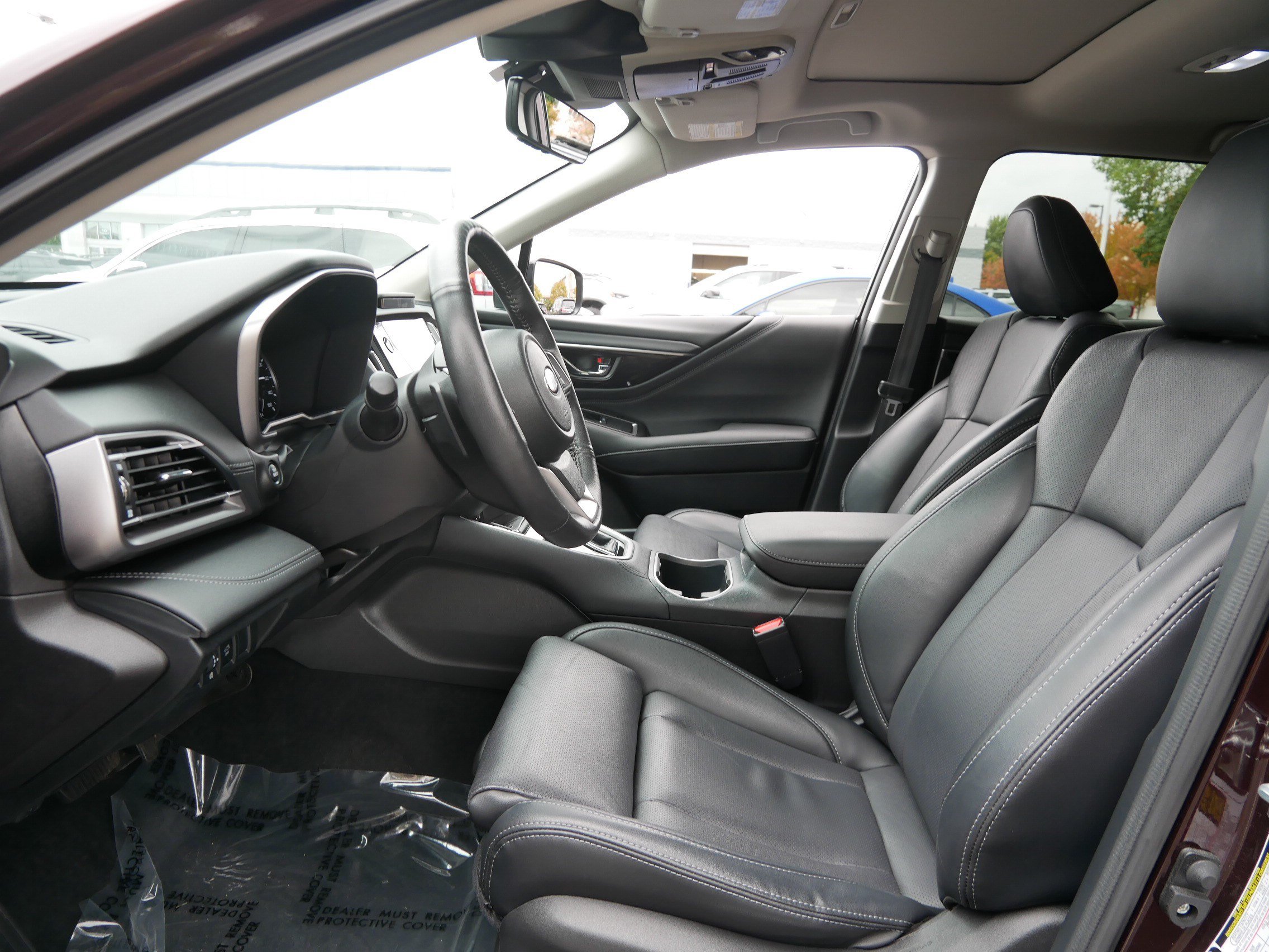 Certified 2025 Subaru Outback Limited AWD/4WD image 21