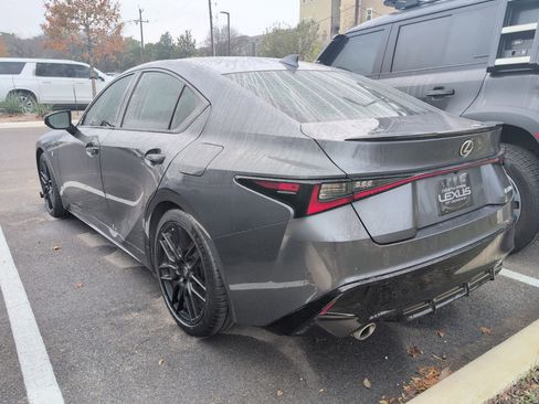 Used 2024 Lexus IS 350 F Sport image 3