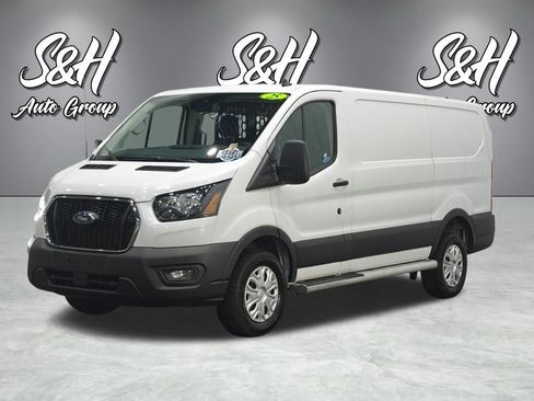 Used 2025 Ford Transit 250 Low Roof w/ Exterior Upgrade Package RWD image 10
