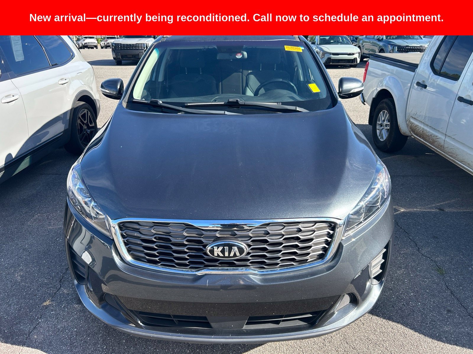 Used 2020 Kia Sorento LX w/ LX I4 Convenience Package FWD image 2