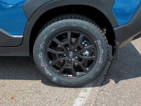 Used 2025 Subaru Crosstrek 2.5i Wilderness image 13