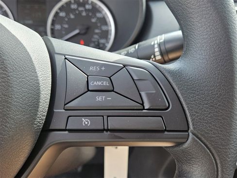 New 2025 Nissan Versa S w/ Trunk Package image 24