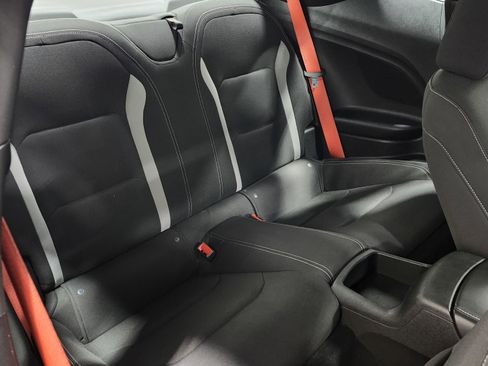 Used 2021 Chevrolet Camaro LT w/ Redline Edition image 19