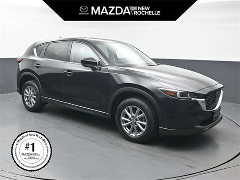 Certified 2023 MAZDA CX-5 AWD 2.5 S image 1