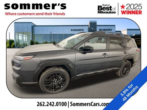 New 2026 Subaru Outback Limited XT image 4