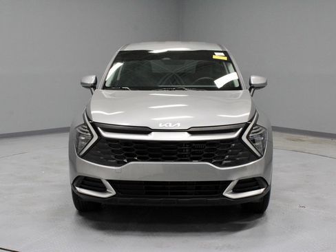 Used 2025 Kia Sportage LX AWD/4WD image 5