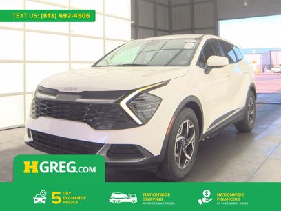 Used 2024 Kia Sportage LX