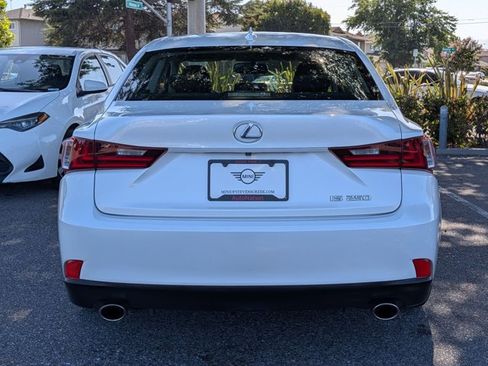 Used 2014 Lexus IS 250 RWD image 7
