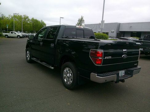 Used 2012 Ford F150 XLT w/ XLT Chrome Pkg AWD/4WD image 3