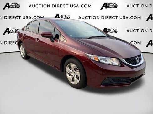 Used 2015 Honda Civic LX image 21