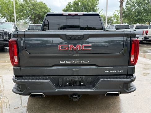 Used 2021 GMC Sierra 1500 Denali w/ Denali Ultimate Package image 6