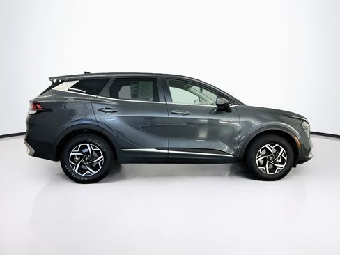 Used 2025 Kia Sportage LX AWD/4WD image 10