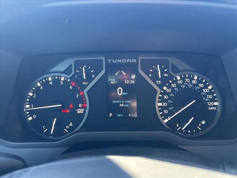 New 2026 Toyota Tundra Limited image 12