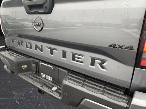 New 2026 Nissan Frontier SV image 30