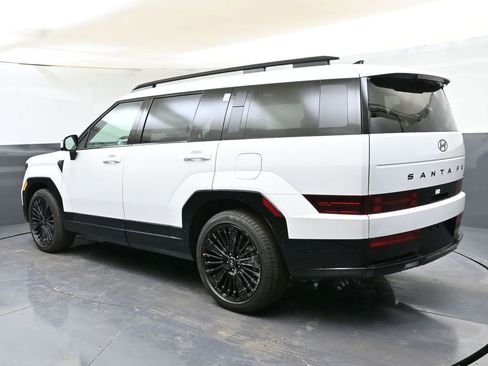 Certified 2025 Hyundai Santa Fe Calligraphy image 3