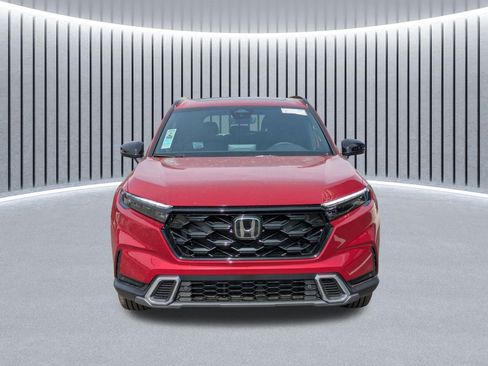 New 2026 Honda CR-V Sport Touring image 13