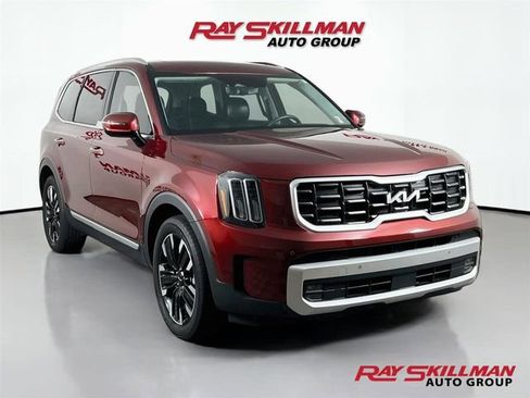 Used 2024 Kia Telluride SX Prestige AWD/4WD image 1