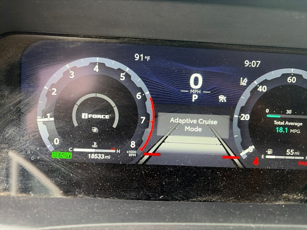 Used 2025 Toyota 4Runner Trailhunter AWD/4WD image 9