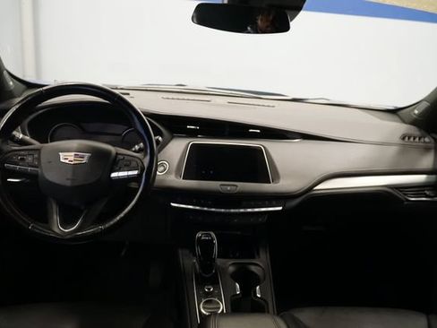 Used 2023 Cadillac XT4 Premium Luxury w/ Driver Assist Package AWD/4WD image 14