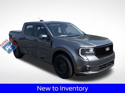 Used 2025 Ford Maverick Lobo
