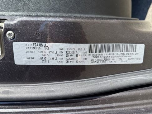 Used 2018 Dodge Grand Caravan GT image 30