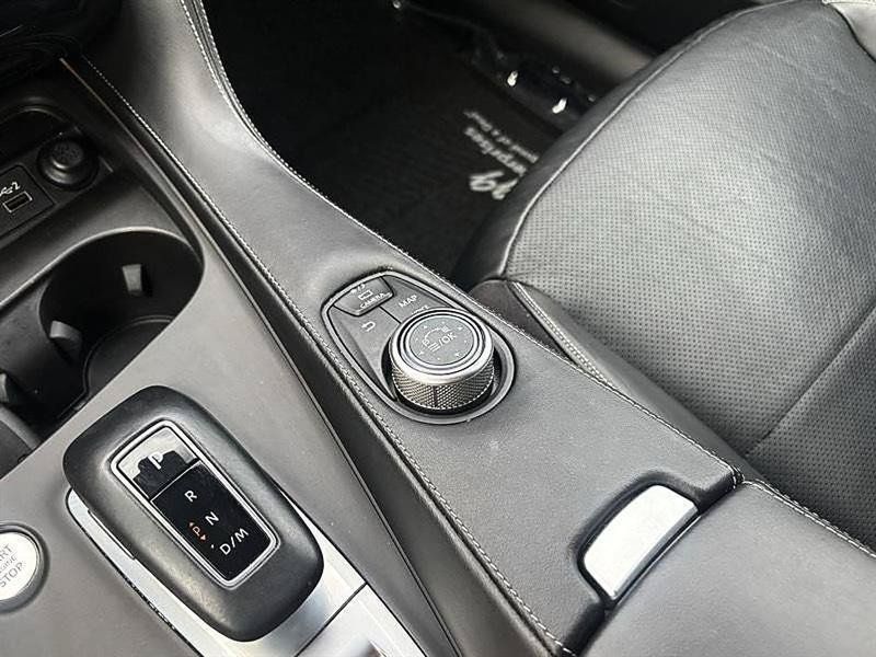Used 2023 INFINITI QX50 Sport AWD/4WD image 29