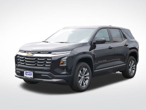 New 2026 Chevrolet Equinox LT AWD/4WD image 11