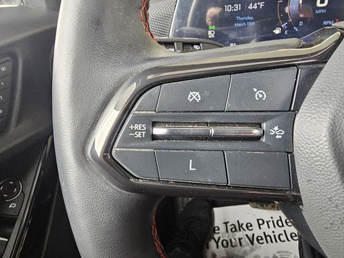 Used 2025 Chevrolet Equinox RS w/ Safety and Technology Package FWD image 22