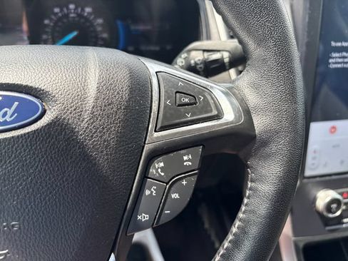 Used 2023 Ford Edge SEL w/ Convenience Package AWD/4WD image 12