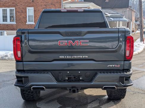 Used 2019 GMC Sierra 1500 AT4 image 12