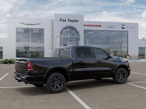 Used 2026 RAM 1500 Big Horn AWD/4WD image 4