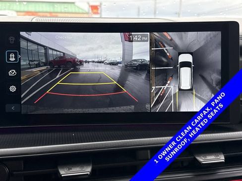 Used 2024 Hyundai Santa Fe Calligraphy image 10