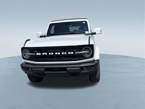 Certified 2023 Ford Bronco Outer Banks AWD/4WD image 10